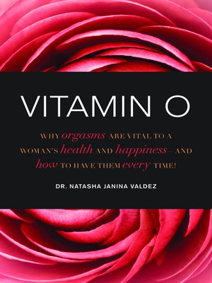 cover image of Vitamin O